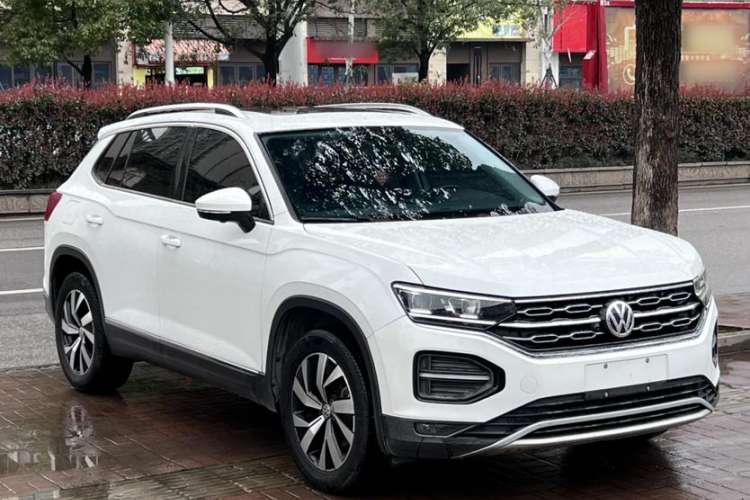 Used Volkswagen Tayron 2019 330TSI Two-Wheel Drive Luxury Model China VI Standard
