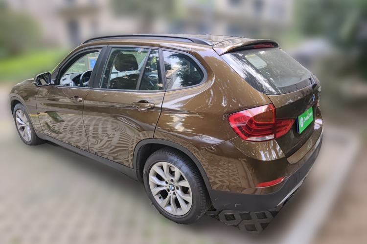 Used BMW X1 2014 sDrive18i Fashion Model