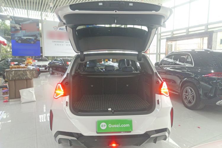 Used BMW X3 2025 xDrive30L Leading Model M Sport Package