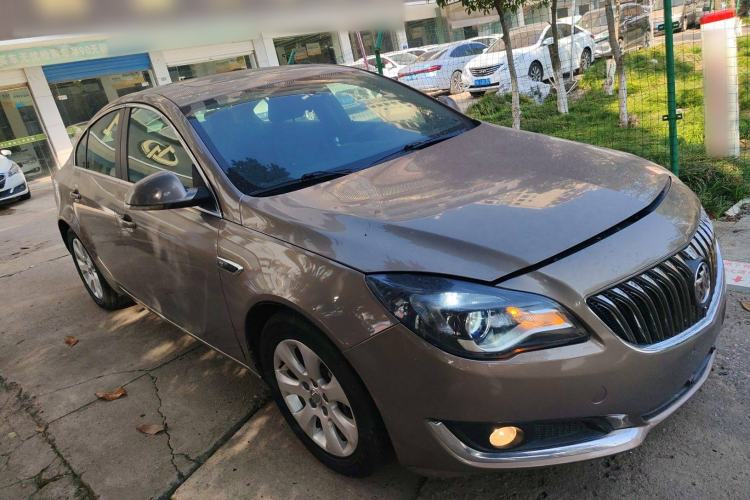 Used Buick Regal 2015 1.6T Leading Technology Model