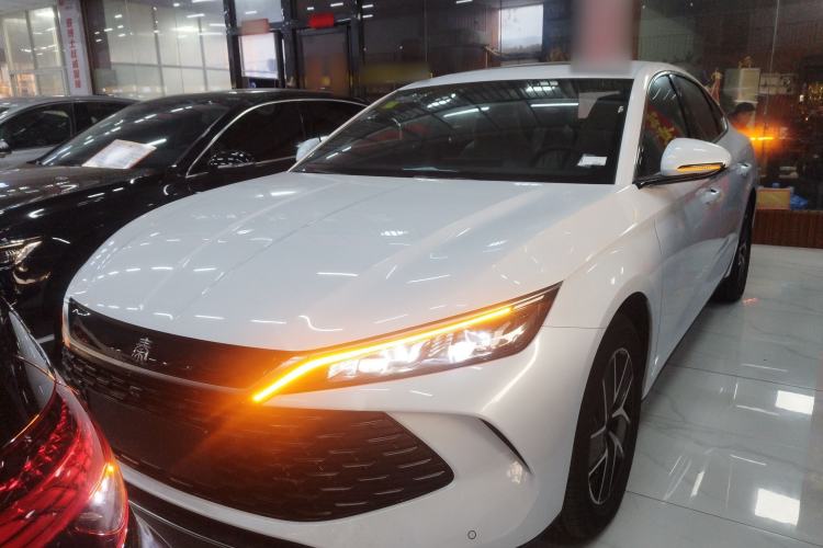 Used BYD Qin L 2024 DM-i 120KM Leading Model