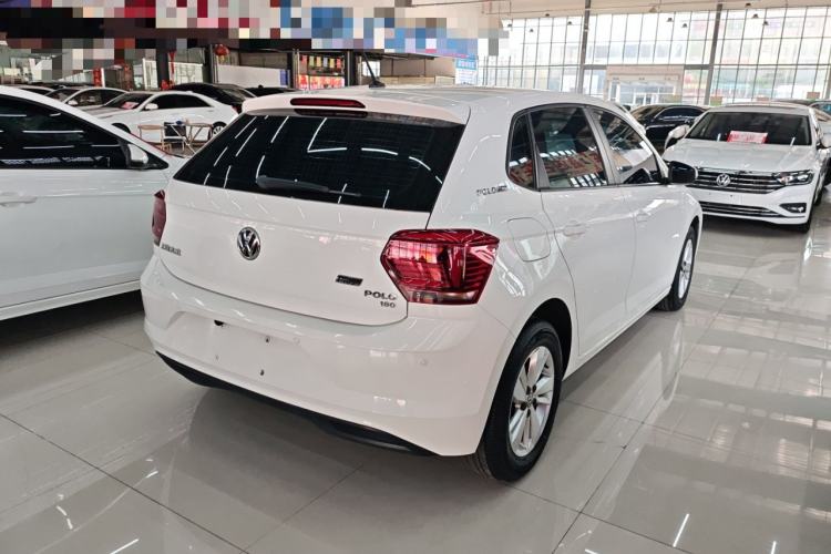 Used Volkswagen Polo 2019 Plus 1.5L Automatic Panoramic Enjoyment Edition
