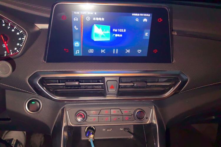 Used SAIC MAXUS G50 2023 1.5T Manual Comfort B Trim