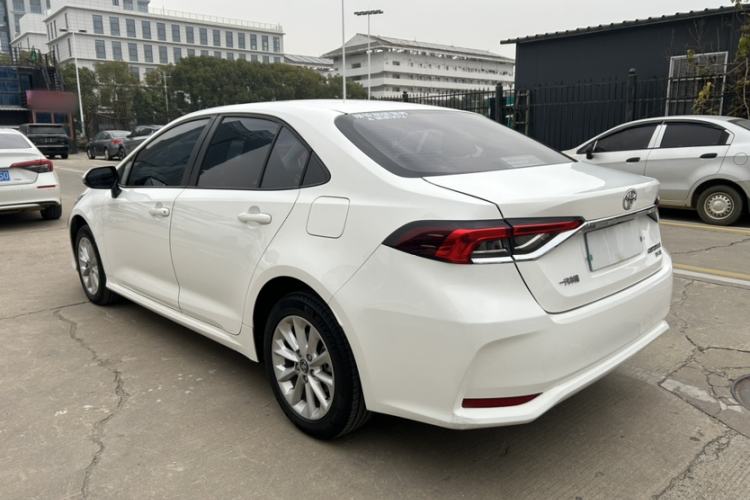 Used Toyota Corolla 2021 1.2T S-CVT Elite PLUS Edition
