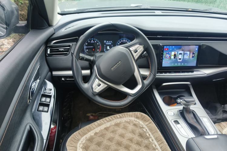 Used Oshan X7 2020 1.5T Automatic Luxury Version
