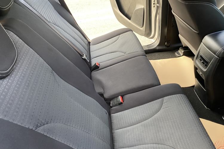 Used Baojun 730 2019 1.5T CVT Fashion Model 7 Seats China V Emission Standard
