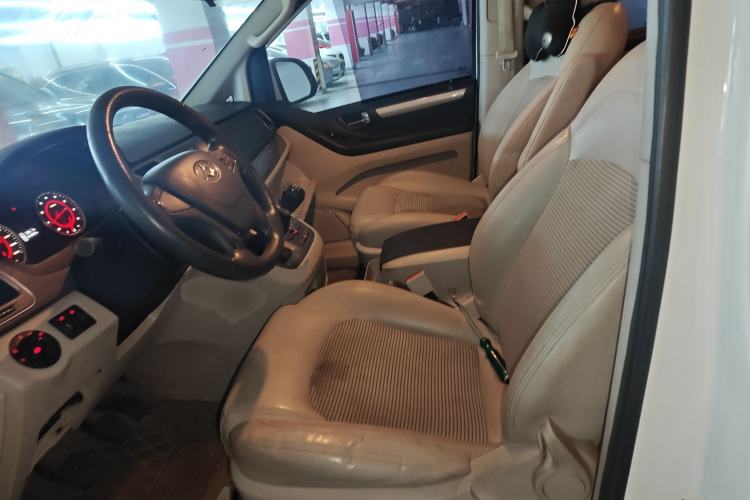 Used SAIC MAXUS G10 2018 PLUS 2.4L Manual Elite Edition