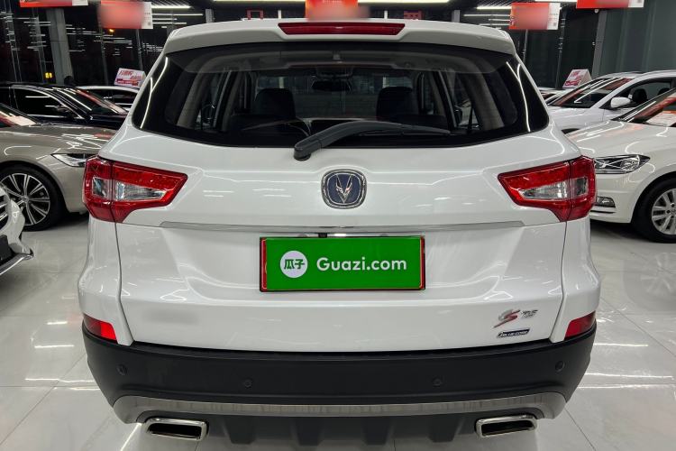 Used Changan CS75 2016 1.8T Automatic Elite Model China V Standard