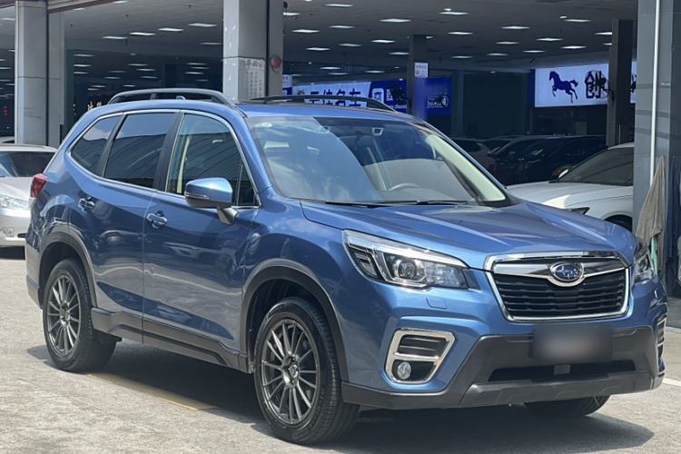 Used Subaru Forester 2019 2.0i Luxury Edition EyeSight
