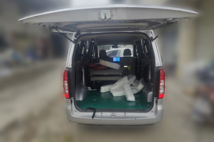 Used Wuling Hongguang V 2022 1.5L Jingqu Edition Electric-Assist LAR
