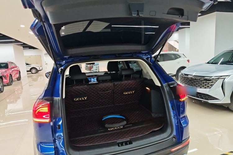 Used Geely Auto Emgrand X7 Sport 2020 1.8TD DCT Smart Connect PRO