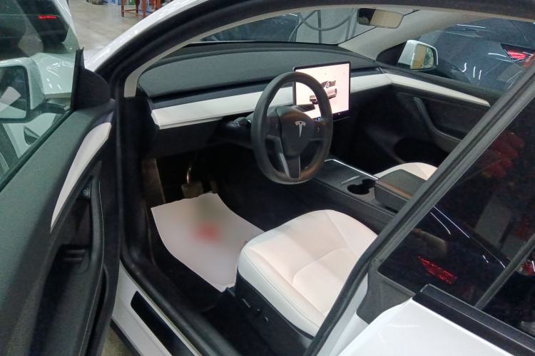 Used Tesla Model Y 2022 Revised Version Rear-Wheel Drive
