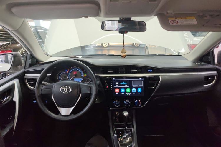 Used Toyota Corolla 2017 1.2T CVT GL