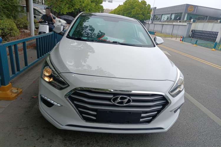 Used Hyundai Mistra 2017 1.8L Automatic Smart GLS China V Standard
