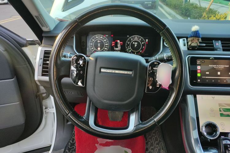 Used Land Rover Range Rover Sport 2019 3.0 SC V6 Special Edition