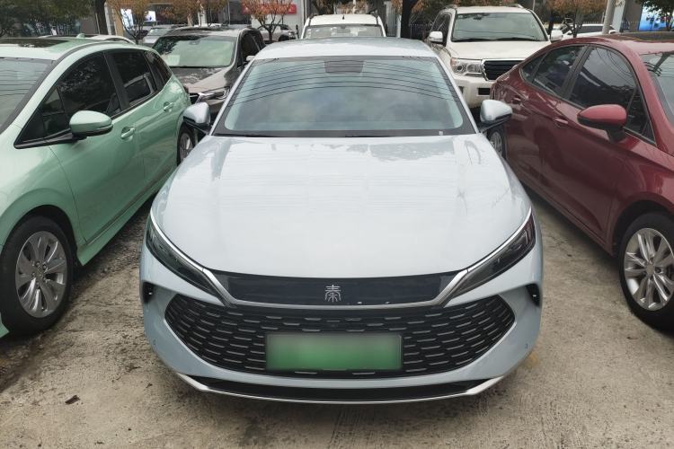 Used BYD Qin L 2024 DM-i 80KM Leading Model