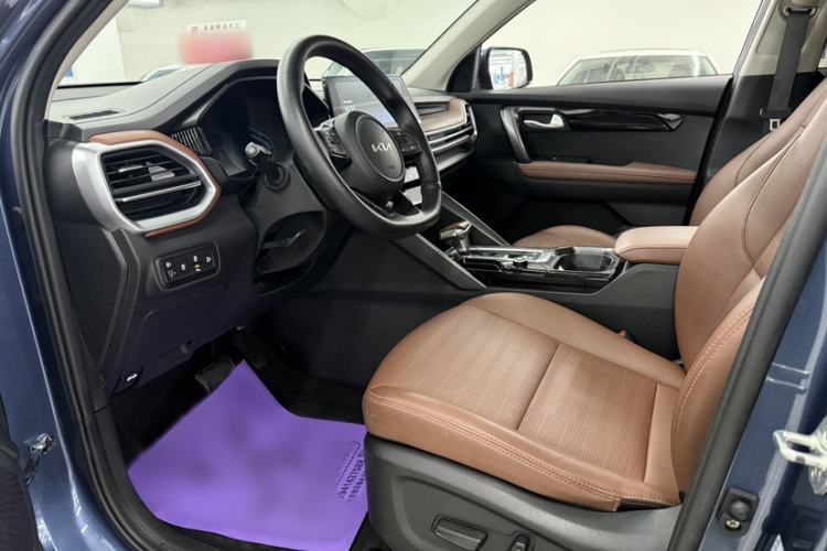 Used Kia Sportage R 2021 Ace 2.0L Splendid Edition