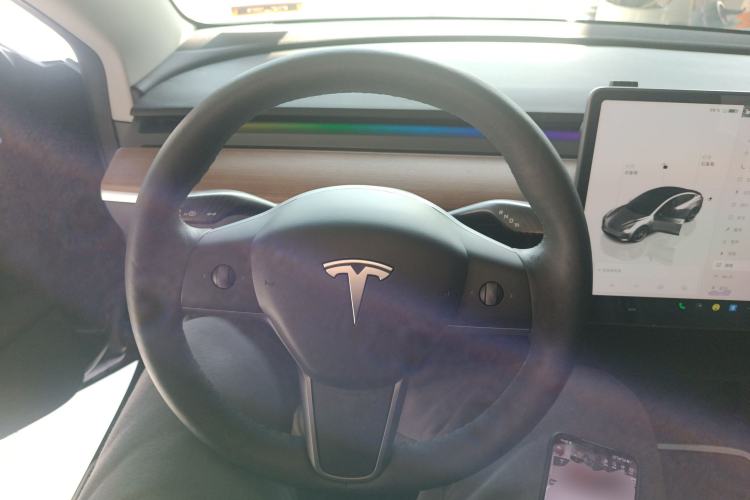 Used Tesla Model 3 2022 Performance High-Performance All-Wheel-Drive Version
