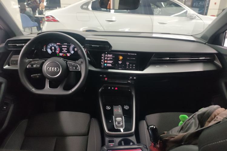 Used Audi A3 2024 Sportback 35 TFSI Advanced Sport Edition
