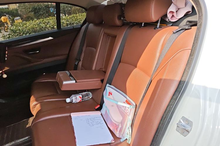 Used BMW 5 Series 2014 520Li Elegant Model