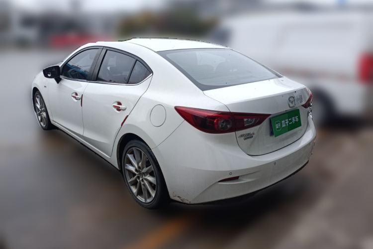 Used Mazda Mazda 3 Axela 2017 Sedan 2.0L Automatic Prestige Model China VI Standard