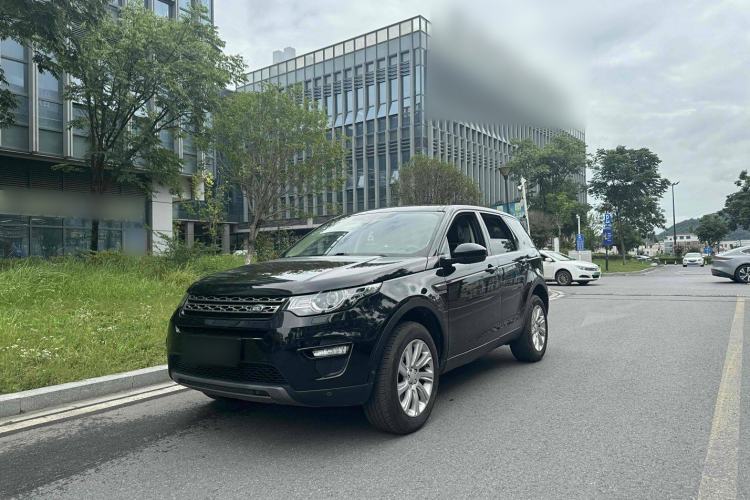 Used Land Rover Discovery Sport 2018 240 PS SE Version