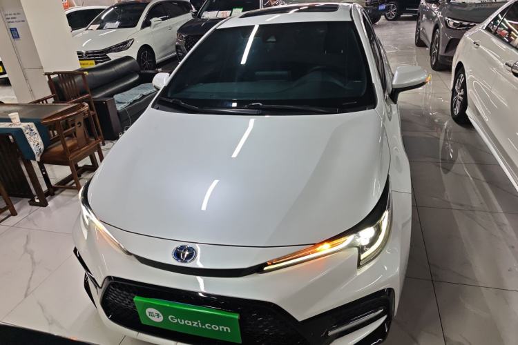 Used Toyota Levin 2021 Dual-Motor 1.8H E-CVT Sport Edition