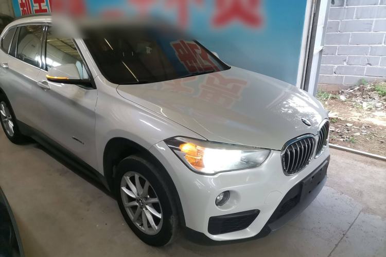 Used BMW X1 2016 sDrive18Li Fashion Model
