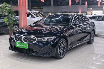 Used BMW 3 Series 2023 325Li M Sport Package