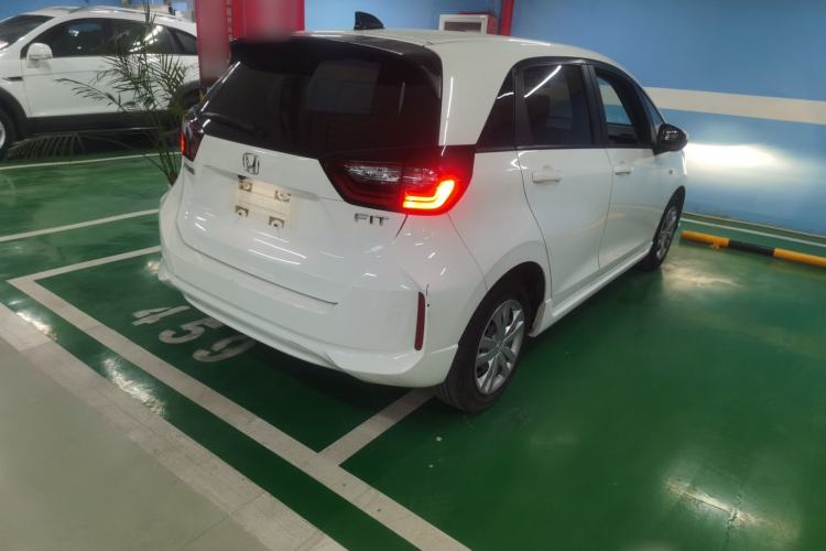 Used Honda Fit 2021 1.5L CVT Trend Edition