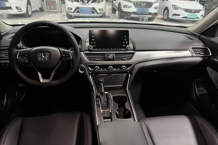 Used Honda Accord 2018 260TURBO Elite Edition China V
