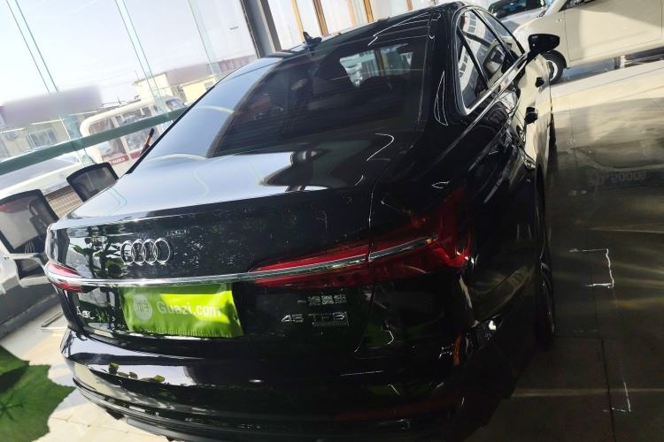 Used Audi A6L 2019 45 TFSI Prestige Dynamic Edition