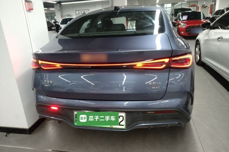 Used BYD Seal 06 New Energy 2025 DM-i Smart Drive 120KM Prestige Model
