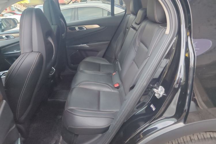 Used Lynk & Co 01 2017 2.0T Two-Wheel Drive Pro Edition
