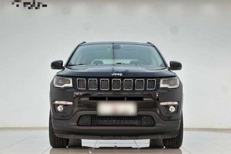 Used Jeep Compass 2017 200T Automatic Family Edition