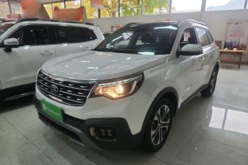 Used Kia Sportage R 2018 2.0L Automatic Smart Luxury Version China V Standard