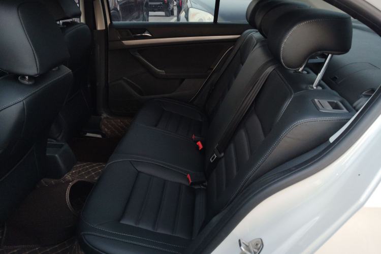 Used Volkswagen Lavida 2019 Lavida Start 1.5L Automatic Trendy Version China VI Standard
