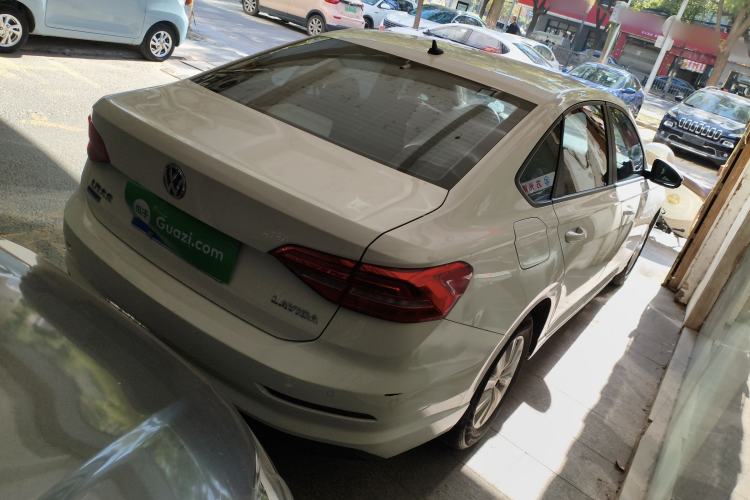 Used Volkswagen Lavida 2019 1.5L Automatic Fashion Edition China VI
