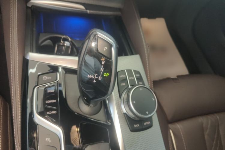 Used BMW 5 Series 2020 540i Sport Line M Sport Package
