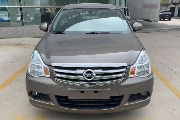 Used Nissan Sylphy 2012 Classic 1.6XE Manual Comfort Edition
