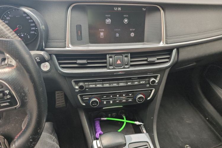 Used Kia K5 2016 1.6T Automatic PRM
