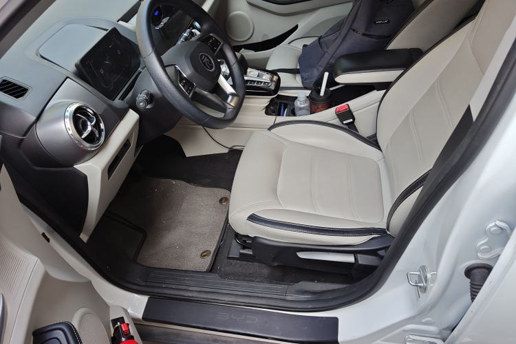 Used BYD Yuan Pro 2021 401 km Luxury Version