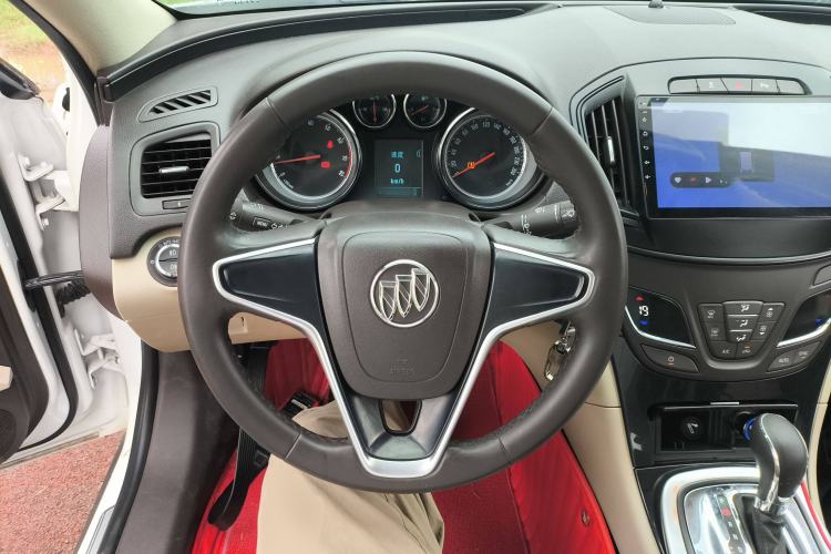 Used Buick Regal 2014 2.0L Leading Fashion Edition
