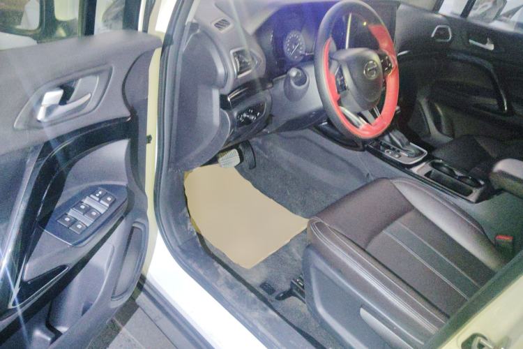 Used GAC Trumpchi GS4 2018 235T Automatic Two-Wheel Drive Elite Millionth Anniversary Edition