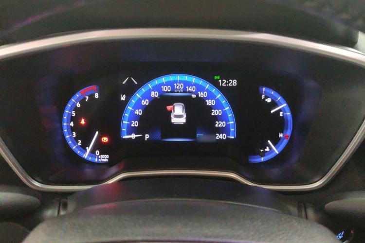 Used Toyota Corolla Cross 2022 2.0L Flagship Edition
