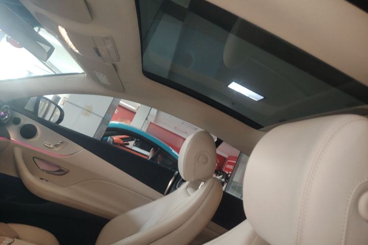 Used Mercedes-Benz E-Class 2023 E 260 Coupe
