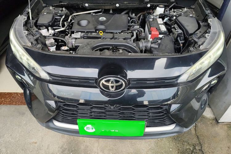 Used Toyota Wildlander 2022 2.0L CVT Two-Wheel Drive Luxury PLUS Edition
