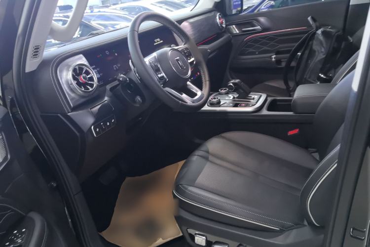 Used Tank 300 2024 2.0T Crosser
