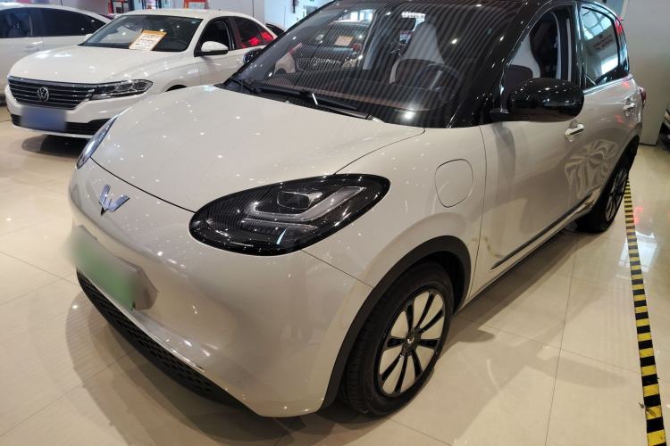 Used Wuling Bingo 2024 333 km Lingxi Connected Version
