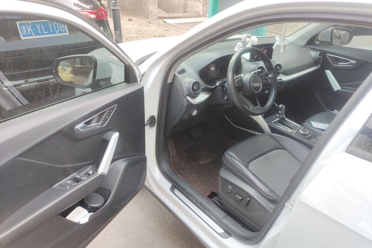 Used Audi Q2L 2018 35 TFSI Fashion Elegant Version China V